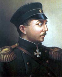 Адмирал Павел Нахимов. wikimedia