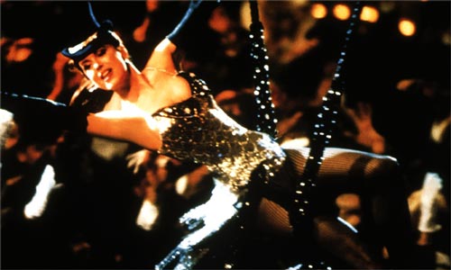 Кадр из фильма «Мулен Руж»