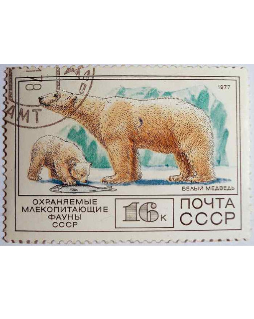 Юные советские филателисты обожали марки с изображением животных…