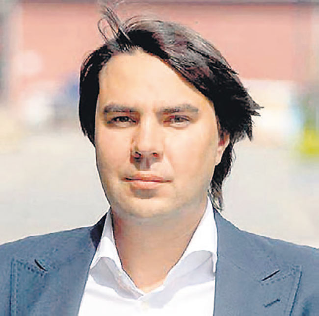 Андрей БОЛЬШАКОВ