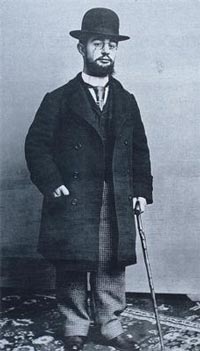 Анри Тулуз-Лотрек, 1894 год. wikimedia