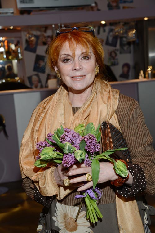 Клара Новикова. globallookpress.com