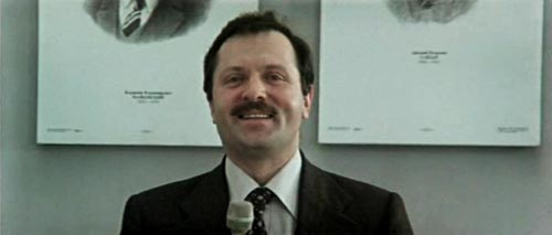 Е. Лазарев в фильме «Однажды 20 лет спустя»