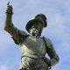 Памятник Понсе де Леону, искателю вечной молодости, в Пуэрто-Рико. Фото: Daderot / Wikimedia.org
