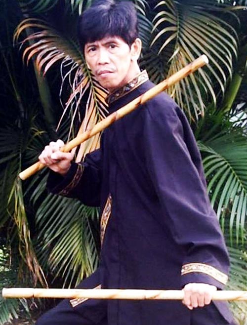 Бой с палками – наиболее известный стиль филиппинского боя. Фото: Wikimedia.org