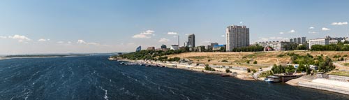 По легендам, берег Волги в окрестностях Волгограда таит в себе не один клад Стеньки Разина. Wikimedia