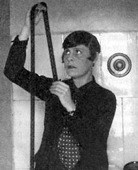 Лилия Брик (1928). wikipedia