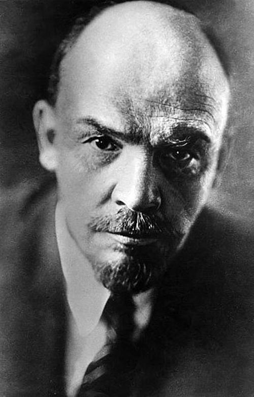В.И. Ленин. wikimedia