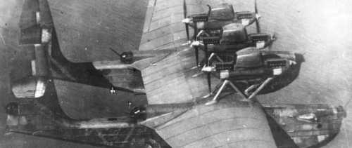 Летающая лодка МК-1 была революционным проектом для 1930-х годов