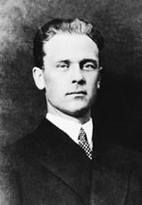 Настоящий Рудольф Абель, скончавшийся в 1955 году