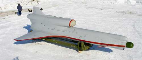 Ударный беспилотник Ту-300 был создан в последний год существования Советского Союза