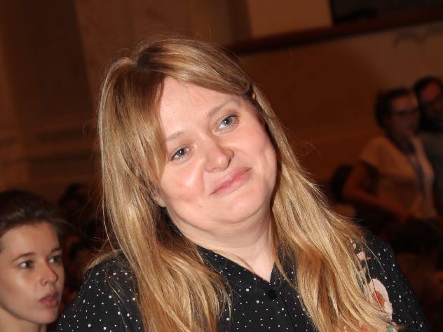Анна Михалкова Фото Сейчас