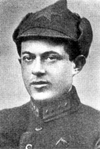  Иона Якир уже в 22 года возглавил крупную группу войск. wikimedia