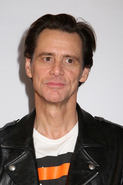 Джим Керри. globallookpress.com