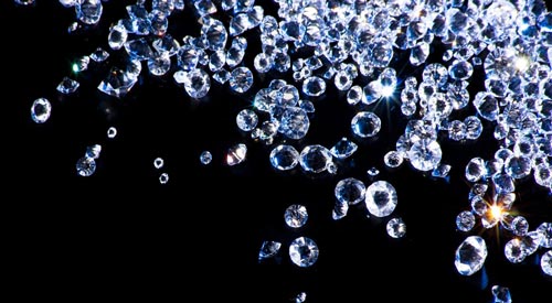 В 2009 году на территории ЦАР только кустарным способом было добыто почти 312 тысяч каратов алмазов. Фото: pixabay.com