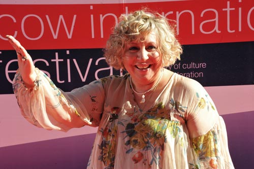 Марина Голуб. globallookpress.com