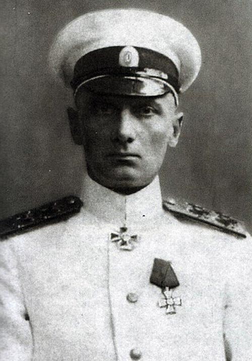 Александр Колчак. wikimedia