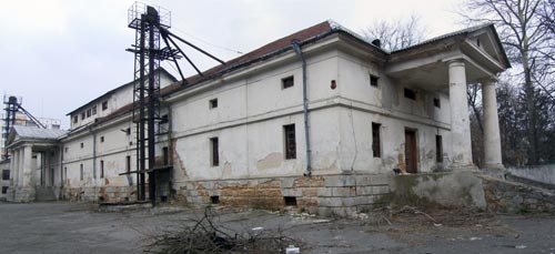 Винные склады Браницких в Белой Церкви. Фото: Роман Маленков / Wikimedia.org