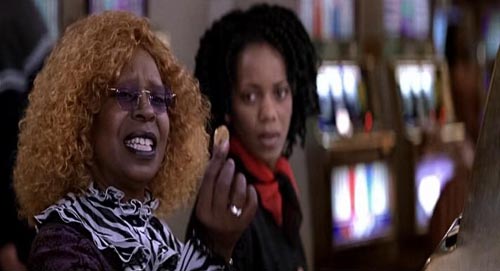 Кадр из фильма «Крысиные бега» (2001)