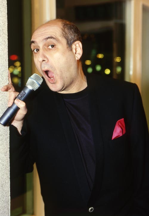 Ян Арлазоров. globallookpress.com