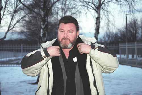 Михаил Евдокимов. globallookpress.com