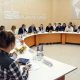 Студент Ставропольского филиала РАНХиГС – участник встречи по обсуждению перспектив реализации молодежной политики
