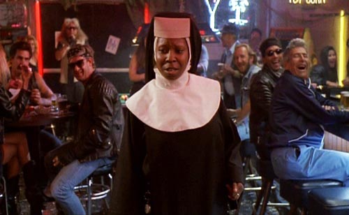 Кадр из фильма «Сестричка, действуй!» (1992)