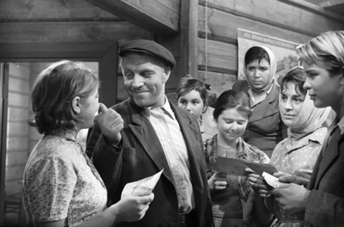 Кадр из фильма «Председатель»