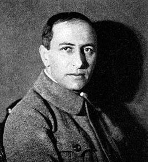 Александр Таиров. Источник: wikimedia.org