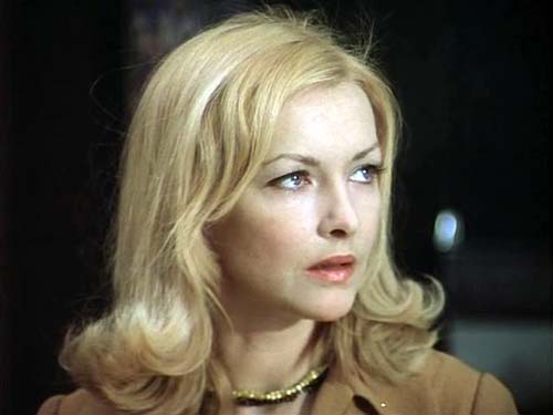 Барбара Брыльска – Надя Шевелева