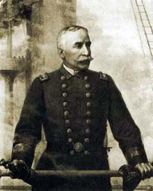 Командор Дьюи 