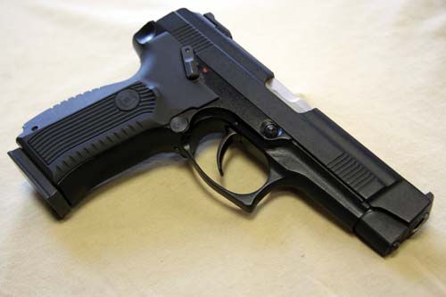 2 Пистолет Ярыгина, «Грач», ПЯ 6П35. Фото: wikimedia.org