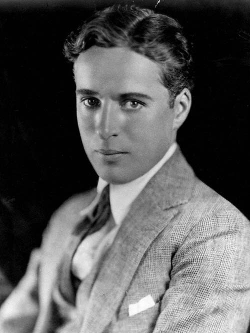 Чарли Чаплин, 1920 год Источник: wikimedia 