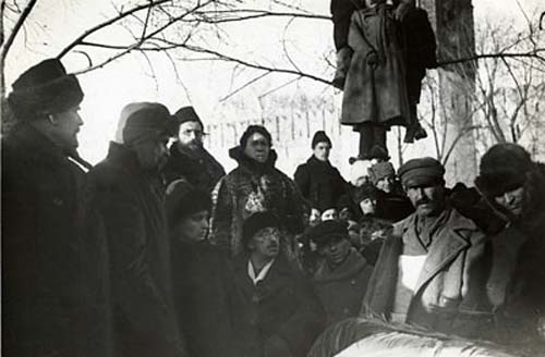 Похороны Кропоткина. wikipedia