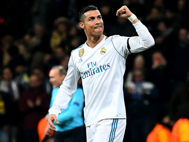 Криштиану Роналду обвиняется в уклонении от налогов с 2011 по 2014 годы