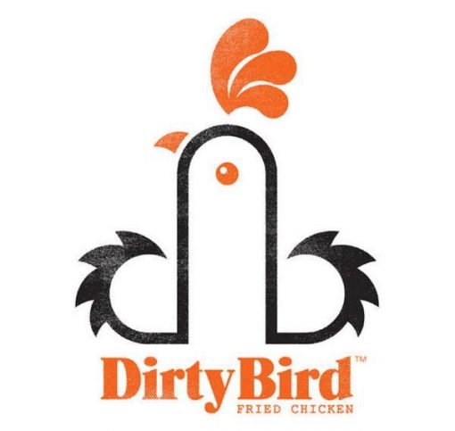 Фасфуду под названием Dirty Bird Fried Chicken было сложно конкурировать с KFC, в итоге выделиться компания решила за счет эпатажного логотипа…