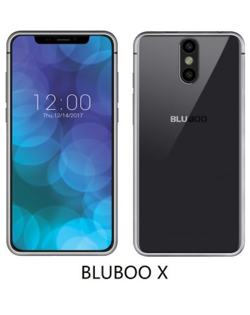 Bluboo X — малоизвестный китайский бренд решил бросить вызов Apple. У клона есть двойная камера с 21-Мп сенсорами, 6-дюймовый дисплей с разрешением 2160 на 1080 пикселей. Но главное преимущество перед iPhone — это аккумулятор емкостью 5500 мАч, позволяющий использовать смартфон без подзарядки не менее чем двое суток.