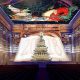 Ёлка в Колонном Зале Дома Союзов: мультимедийное представление «Три века Новогодней Ёлки»