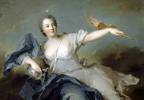 Герцогиня де Шатору. wikimedia