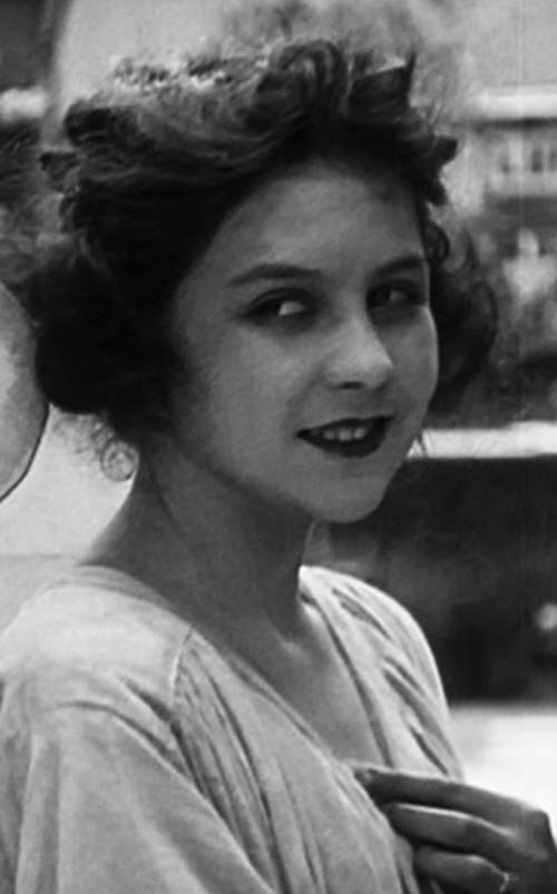 Лита Грей, 1921 год. Источник: wikipedia 