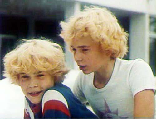 Кадр из фильма «Приключения Электроника»