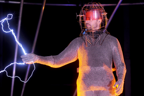 Девид Блейн, globallookpress.com