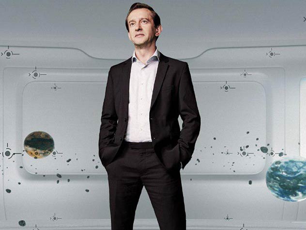 Константин Хабенский – теперь на РЕН ТВ