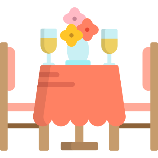 праздничный стол