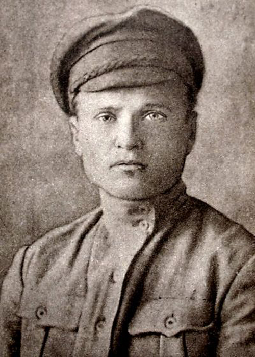 Кирилл Орловский. wikimedia