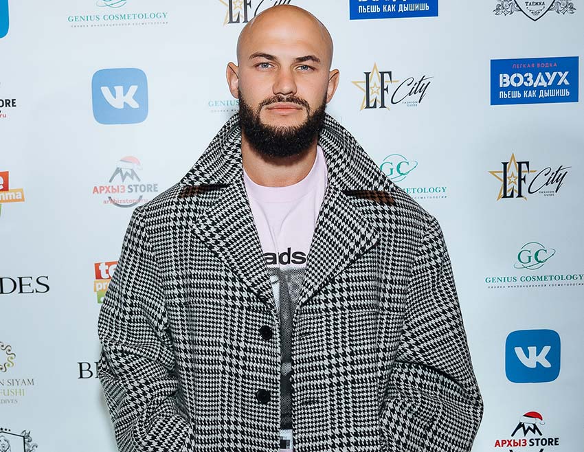 Джиган. фото Костя Родионов