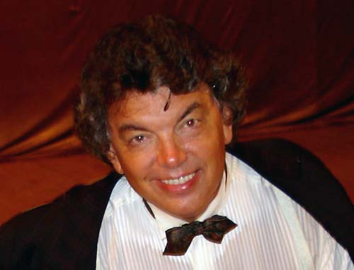 Сергей Захаров, 2009 год. wikimedia