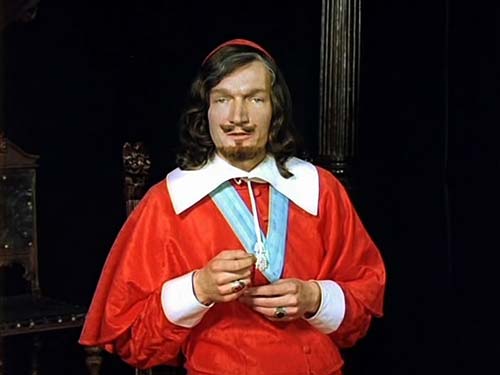 Александр Трофимов – кардинал Ришелье