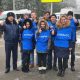 Студенты Ставропольского филиала РАНХиГС приняли участие в акции «Осторожней на переходах»