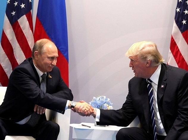 Встреча Владимира Путина и Дональда Трампа может пройти в Австрии. Российский лидер попросил коллегу из австрии организовать переговоры на самом высоком уровне.